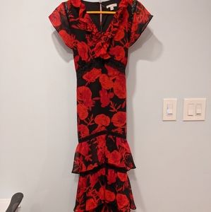 Eva Mendes new York company dress